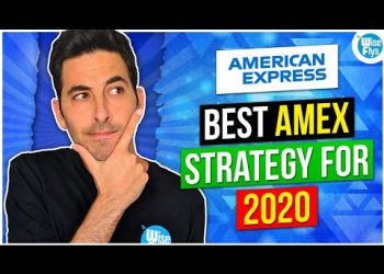 The Best Amex Credit Card Strategy For More Points in 2020
