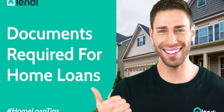 What Documents Are Required To Get A Home Loan? (Australia)