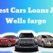 Best Car Loans at Wells Fargo 2019