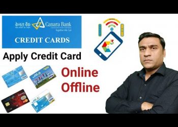 How to Apply Canara Bank Credit Card | Canara Bank Credit Card Unboxing