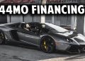 How To Get Financing "APPROVED" For Any Exotic Car?