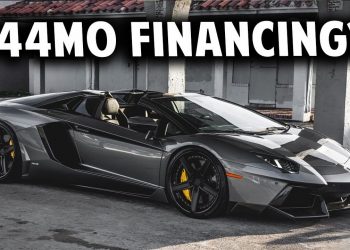 How To Get Financing "APPROVED" For Any Exotic Car?