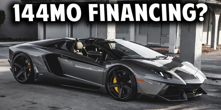 How To Get Financing "APPROVED" For Any Exotic Car?
