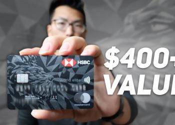 HSBC World Elite MasterCard: Canada's Most Underrated Credit Card?