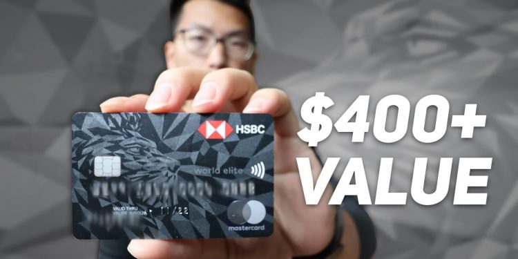 HSBC World Elite MasterCard: Canada's Most Underrated Credit Card?