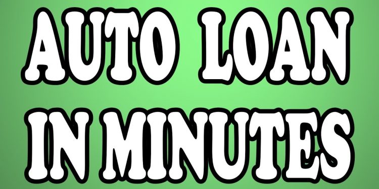 Auto Loan Financing – Get Approved for a New or Used Auto Loan (In Minutes)