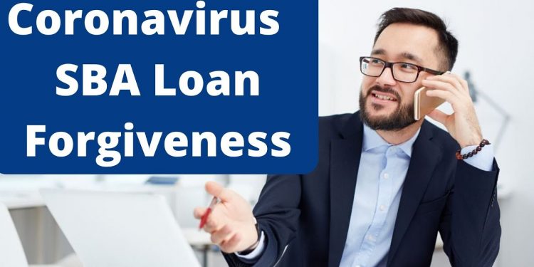 Coronavirus SBA Loan Forgiveness Program
