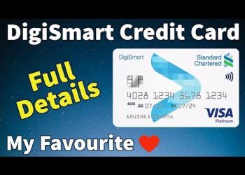 Standard Chartered DigiSmart Credit Card | Full Details