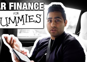 CAR FINANCE EXPLAINED! 4 Ways To Buy A Car