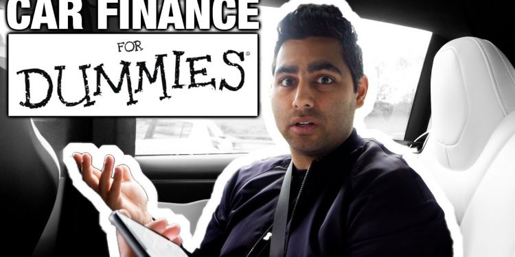 CAR FINANCE EXPLAINED! 4 Ways To Buy A Car
