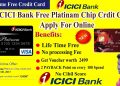 ICICI Bank  Life time Free Credit card Apply For Online full details // Tech and Technics