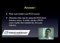 Auto Loans and FICO Credit Scores