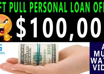 Secret $100,000 Personal Loan 2021 | Soft Pull Offer | Credit Viral