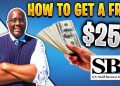 SBA Loan | How To Get A Free $25k SBA Small Business Loan 2020?