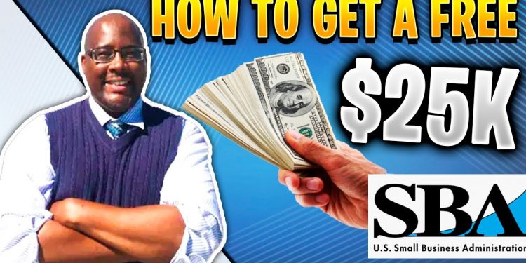 SBA Loan | How To Get A Free $25k SBA Small Business Loan 2020?