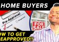 The Right Way to get Pre-Approved for a Home Loan