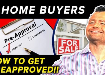 The Right Way to get Pre-Approved for a Home Loan