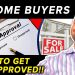 The Right Way to get Pre-Approved for a Home Loan