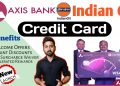 Axis Bank Indian Oil Credit Card | Benefits & Featurs | AXIS Indian Oil Card