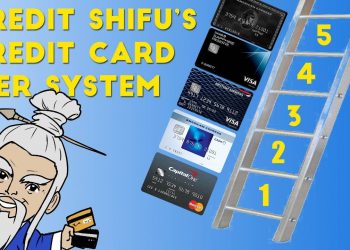 How to Climb the Credit Card Ladder (Tier System Explained)