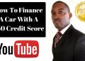 How To Finance A Car Loan With A 650 Or Lower Score – 850 Club Credit Consultation