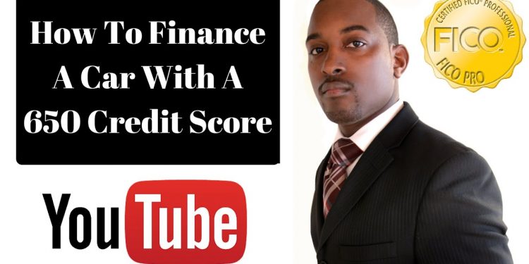 How To Finance A Car Loan With A 650 Or Lower Score – 850 Club Credit Consultation