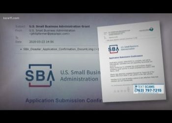 KARE 11 Investigates: SBA loan scams target MN business owners