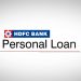 How to Apply for a HDFC Bank Personal Loan on BankBazaar.com