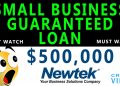 Small Business Guaranteed Loan | SBA Loan | $200,000 Loan | Step By Step Guide | Loan Review