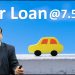 Car Loan in Details with eligibility, amount, interest rates and how to apply