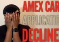 American Express DENIED My Credit Card Application! Here’s Why!