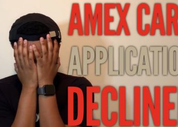 American Express DENIED My Credit Card Application! Here’s Why!