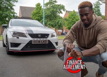 NEVER  Buying A Car ON FINANCE AGAIN
