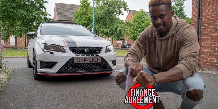 NEVER  Buying A Car ON FINANCE AGAIN