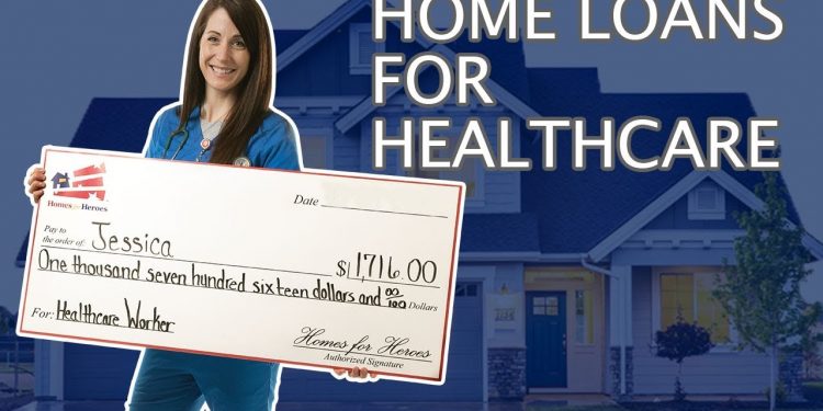 Home Loans for Healthcare Professionals | Homes for Heroes