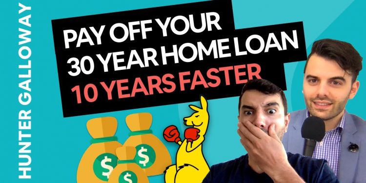 How to Pay off a Mortgage Faster in Australia [10 Easy Tips to avoid stress]
