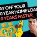 How to Pay off a Mortgage Faster in Australia [10 Easy Tips to avoid stress]