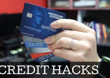5 Best Credit Card Hacks