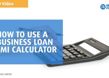 How to use a Business Loan EMI calculator? | Bajaj Finserv
