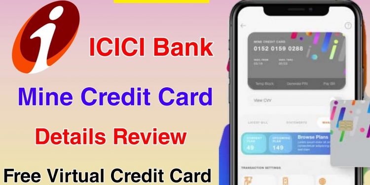 ICICI bank mine credit card | how to apply icici mine credit card | icici mine credit card review