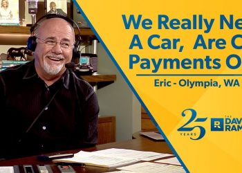 We Really Need A Car. Are Car Payments Okay?