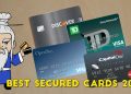 What is the Best Secured Credit Card? (2017)