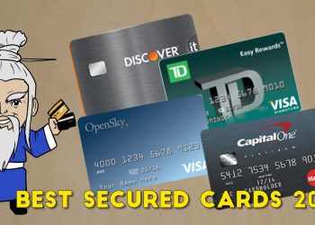 What is the Best Secured Credit Card? (2017)