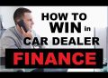 CAR DEALERSHIP FINANCE OFFICERS: Empty your pockets! – 2020 Expert Auto Loan Advice, Vehicle F&I