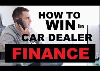 CAR DEALERSHIP FINANCE OFFICERS: Empty your pockets! – 2020 Expert Auto Loan Advice, Vehicle F&I