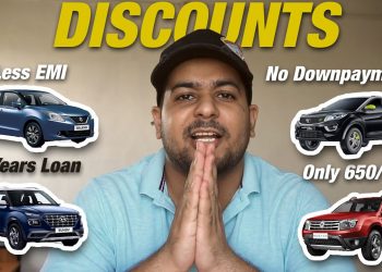 Discounts on loans from car companies Tata, Maruti, Mahindra, Toyota