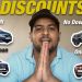 Discounts on loans from car companies Tata, Maruti, Mahindra, Toyota