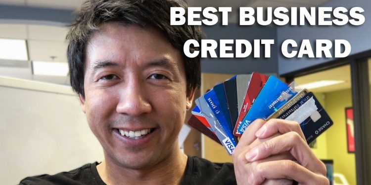 THE BEST BUSINESS CREDIT CARD | HOW TO GET $10,000 IN REWARDS