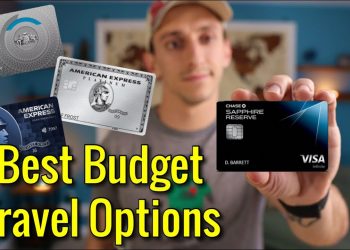 BEST Credit Card Ecosystems for BUDGET TRAVELERS