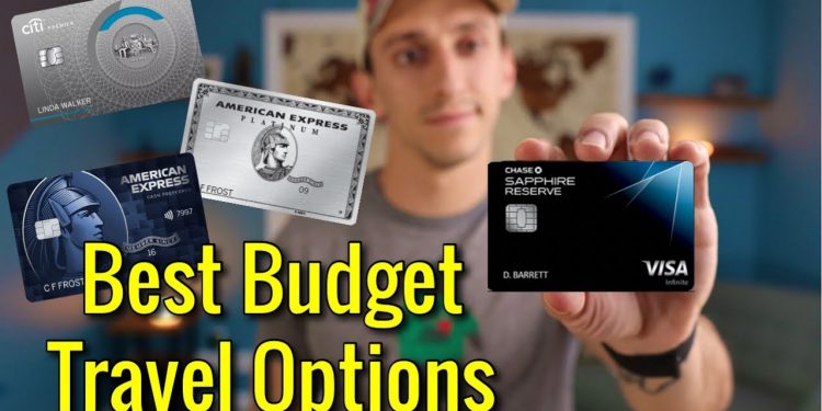BEST Credit Card Ecosystems for BUDGET TRAVELERS